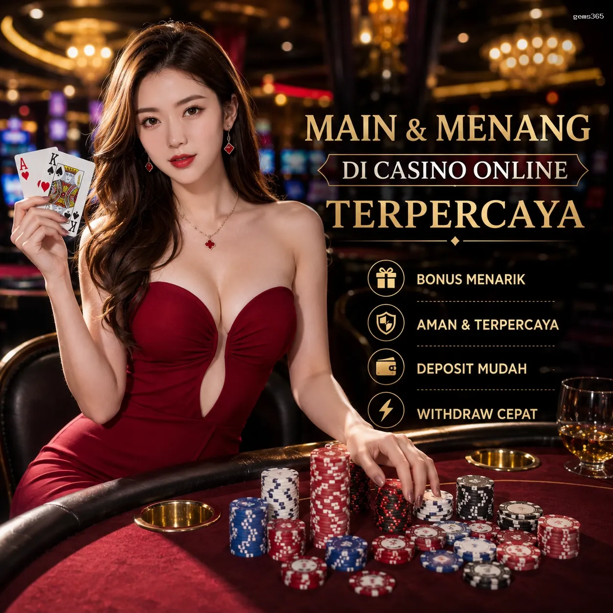 Menelusuri Keunggulan Situs Game gems365